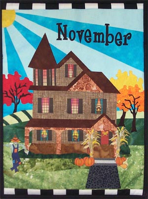 Holiday House - November Photo